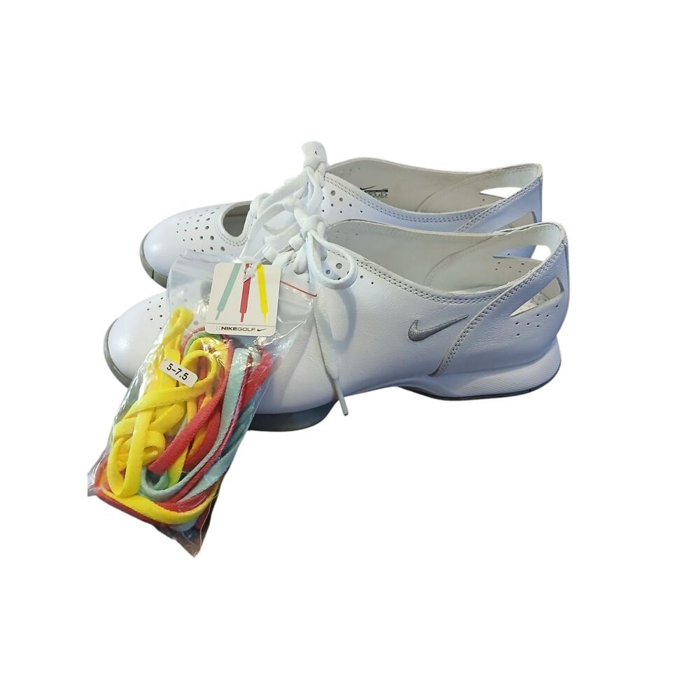 Brand New Womens Nike Summer Air Golf Shoes 6.5